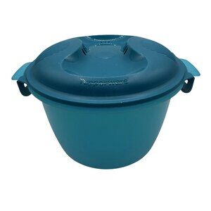 Tupperware Microwave rice Cooker 3 pieces NEW